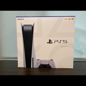 Ps5 for sell , i wanted the xbox !